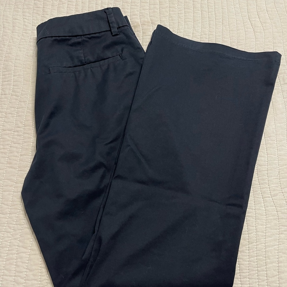 Lee Women's Black Chinos